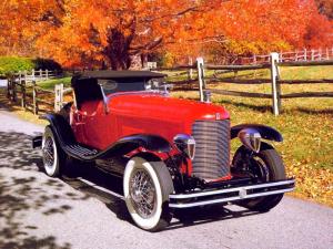 DuPont Roadster '1929
